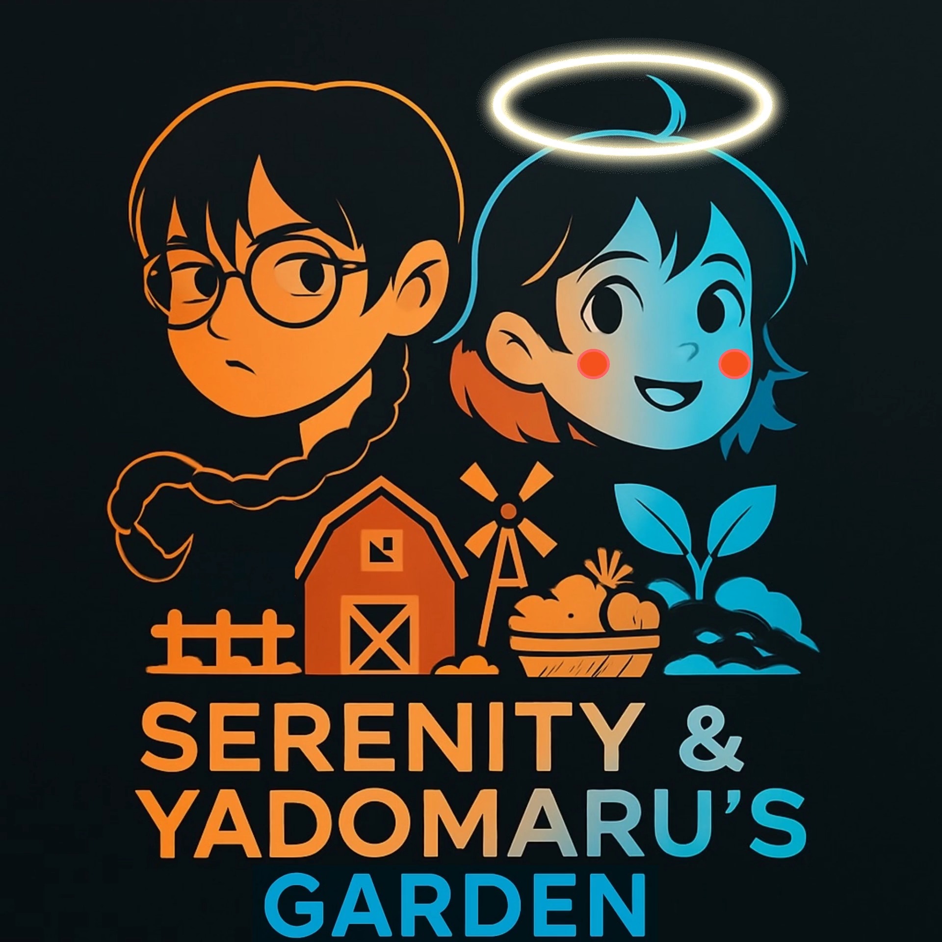 Serenity & Yadomaru's Garden